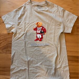 Teddy Bear F1 Racing Shirt